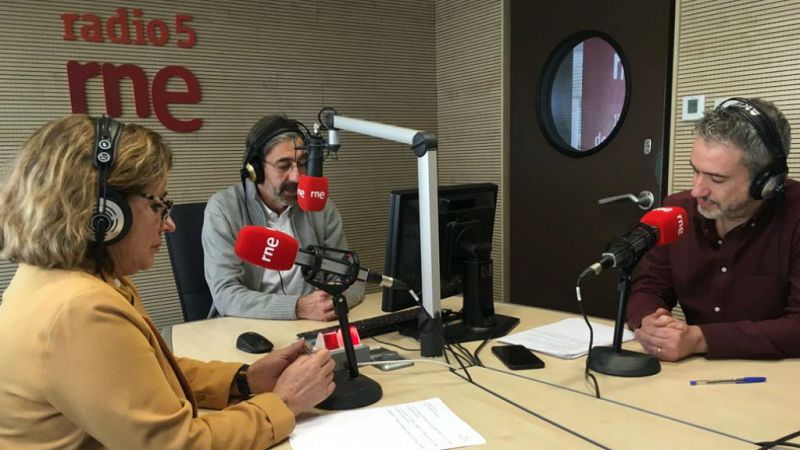 25 años de Radio 5 - Chema Forte (exdirector): "Somos creíbles y rápidos"- Escuchar ahora