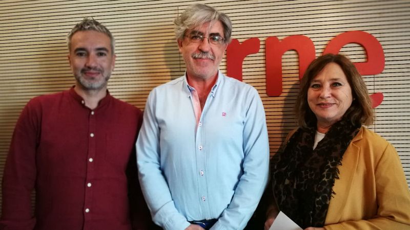 25 años de Radio 5 - Juan Fernández Vegue (exdirector): "Me quedó por hacer la integración de los oyentes" - Escuchar ahora