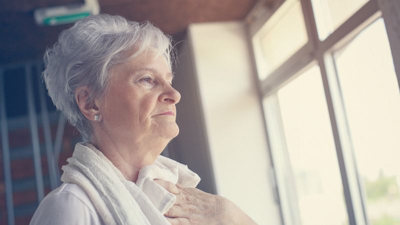 Cuaderno mayor - Ser mujer y el infarto de miocardio - 05/04/19 - Escuchar ahora