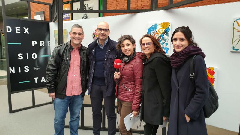 Todo Noticias - Mañana - Dexpresionismo, un movimiento artístico para dar voz y visibilidad a quienes padecen o han padecido depresión.- Escuchar ahora