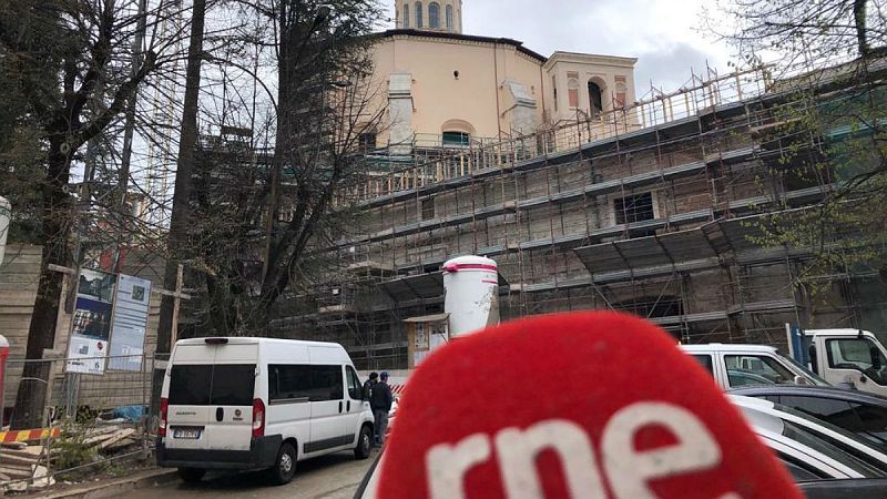 Radio 5 Actualidad - L'Aquila, una ciudad fantasma diez años después del terremoto