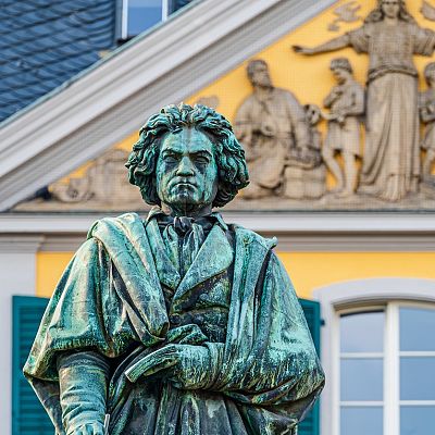 Música y significado - BEETHOVEN (V) - 05/04/19 - escuchar ahora