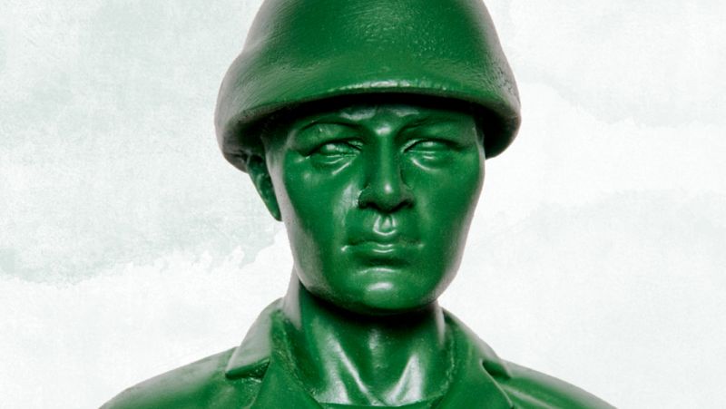 Crescendo - Historia de un soldado - 06/04/19 - escuchar ahora