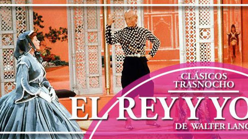El rey y yo tour