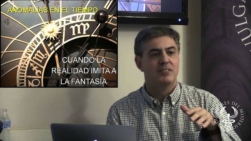 Espacio en blanco - Grietas en la realidad - 07/04/19 - escuchar ahora