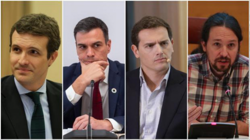  14 Horas - Nuevas propuestas para seducir a un electorado indeciso - Escuchar ahora