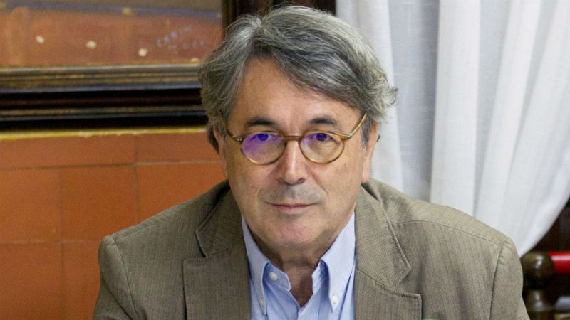  24 horas - Andrés Trapiello: "Los que perdieron la guerra ganaron los manuales de literatura" - Escuchar ahora