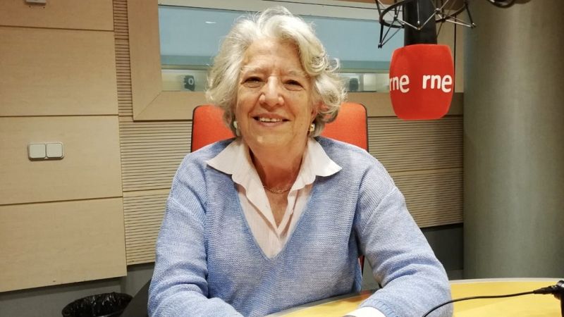 Mª Ángeles Durán, Premio Nacional de Sociología 2018 - Escuchar ahora