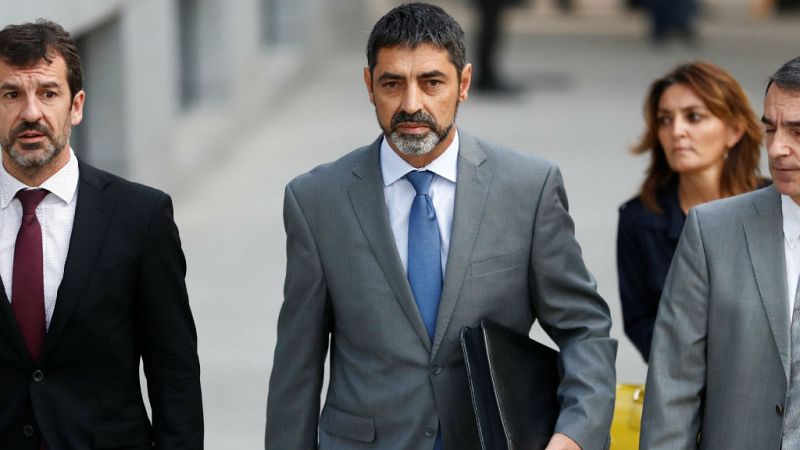 Boletines RNE - La defensa de Trapero pide su absolución según ha podido saber RNE - Escuchar ahora 