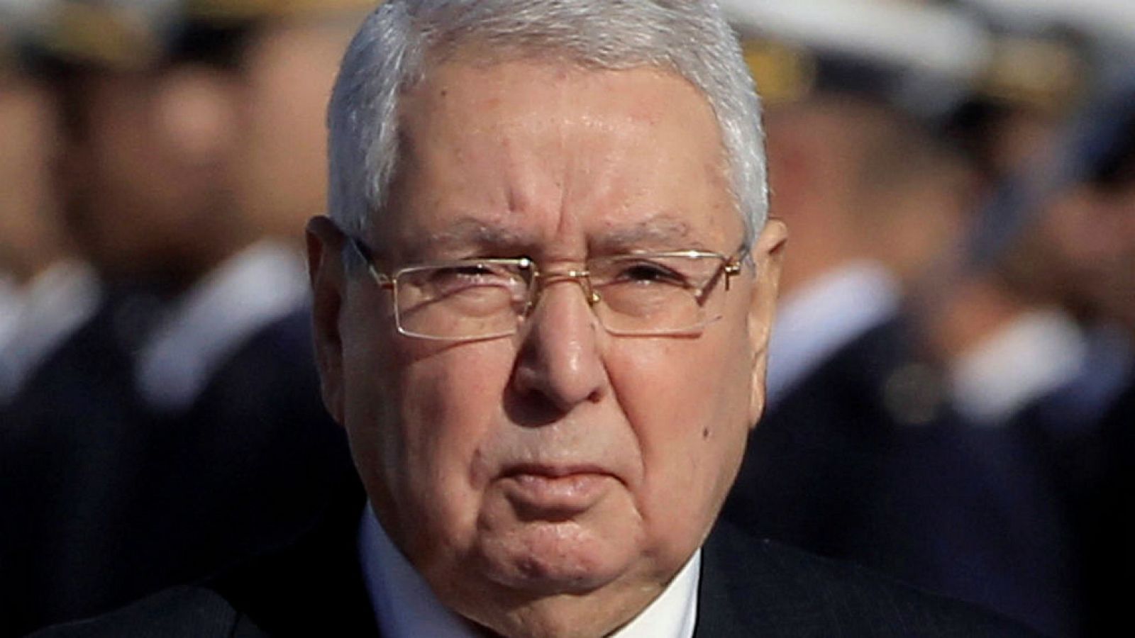 Boletines RNE - El presidente del Senado argelino, Abdelkader Bensalah, jefe de Estado interino - Escuchar ahora 
