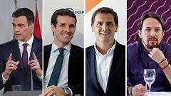 Boletines RNE - El CIS  | El PSOE ganaría con hasta 138 escaños y podría doblar al PP