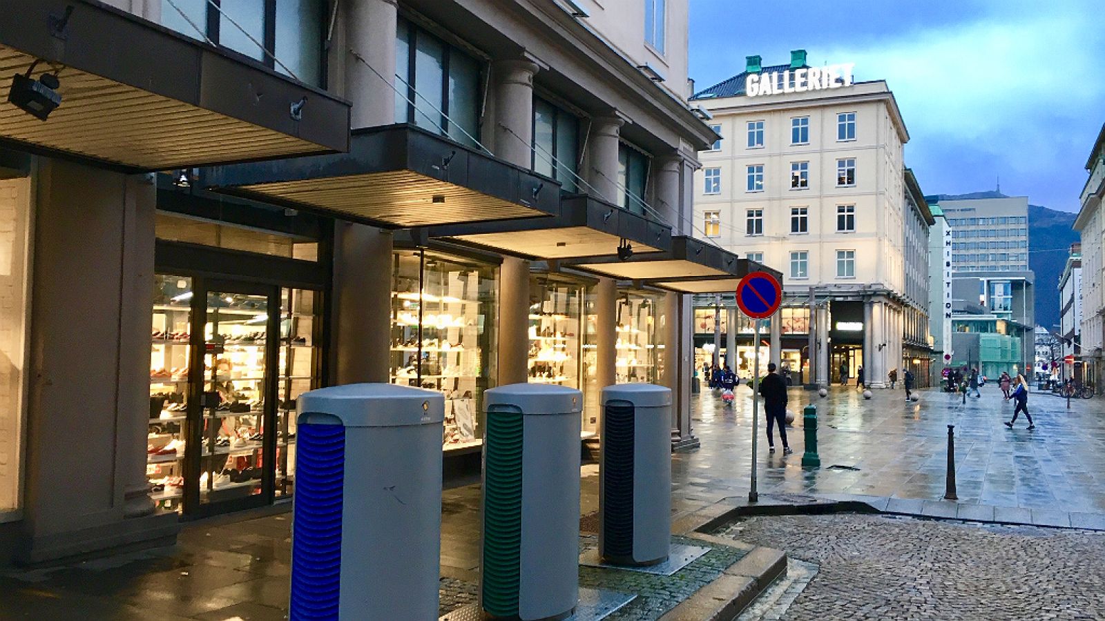 Global 5 - Bergen, Noruega (IV): una ciudad entre siete montañas - 09/04/19 - Escuchar ahora