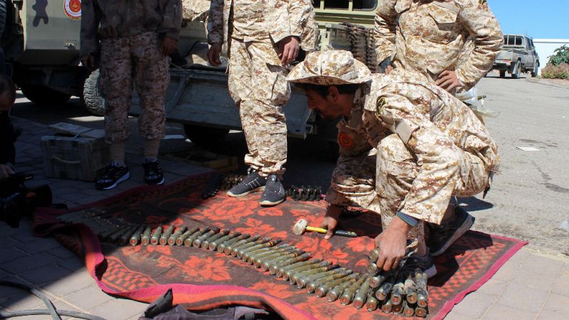  Boletines RNE - Naciones Unidas aplaza la cumbre en la que iba a analizar la situación en Libia - Escuchar ahora