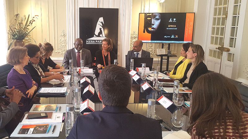 El mundo desde las Casas - África tiene alma de mujer - 09/04/19 - Escuchar ahora