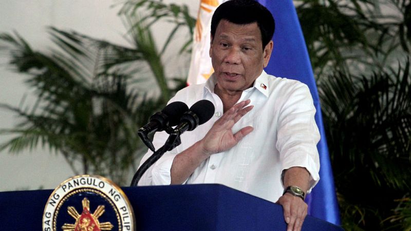 Todo Noticias - Mañana - Ponemos el foco en Filipinas y en el presidente Duterte - Escuchar ahora
