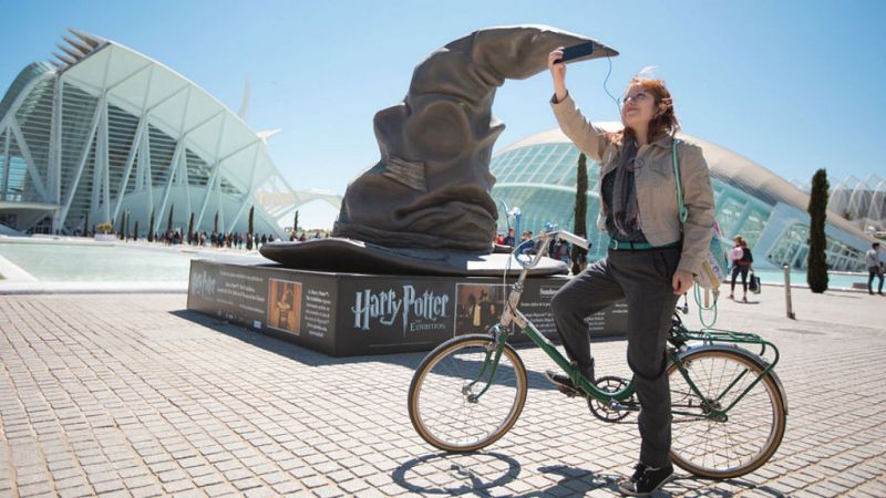 14 horas - El Universo de Harry Potter llega a Valencia - escuchar ahora