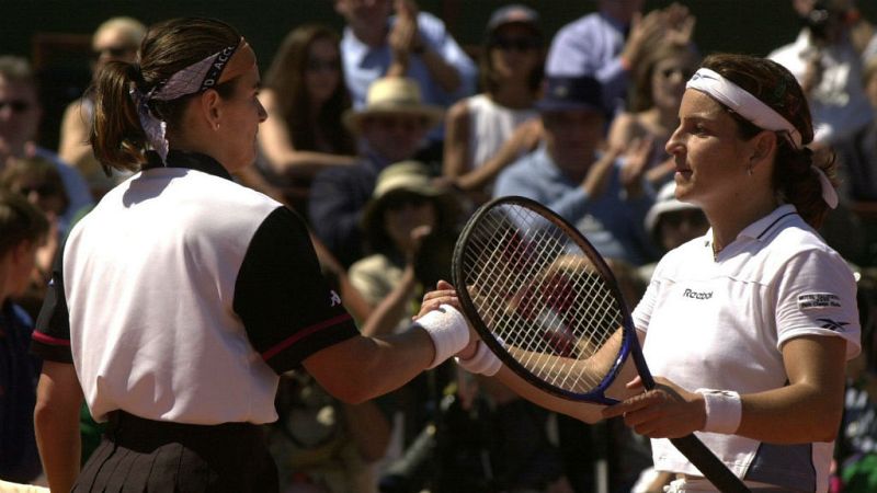  25 a�os de Radio 5 - 1994, a�o m�gico del tenis femenino - Escuchar ahora