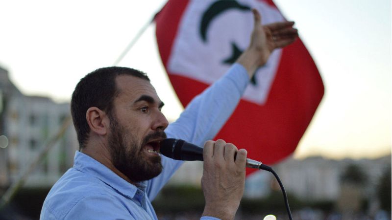 El Movimiento Hirak del Rif