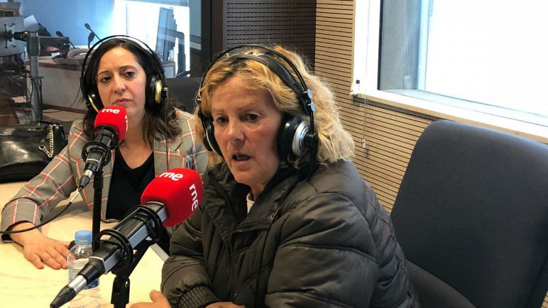  24 horas - Entrevista a las protagonistas de 'El quejío de una diosa' - Escuchar ahora