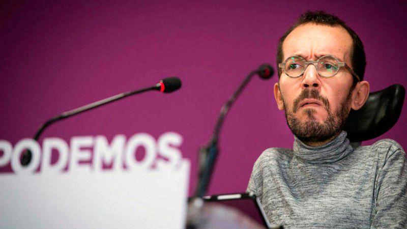 Las mañanas de RNE con Íñigo Alfonso - Echenique: "No hay otra opción más que hacer una política económica expansiva" - Escuchar ahora