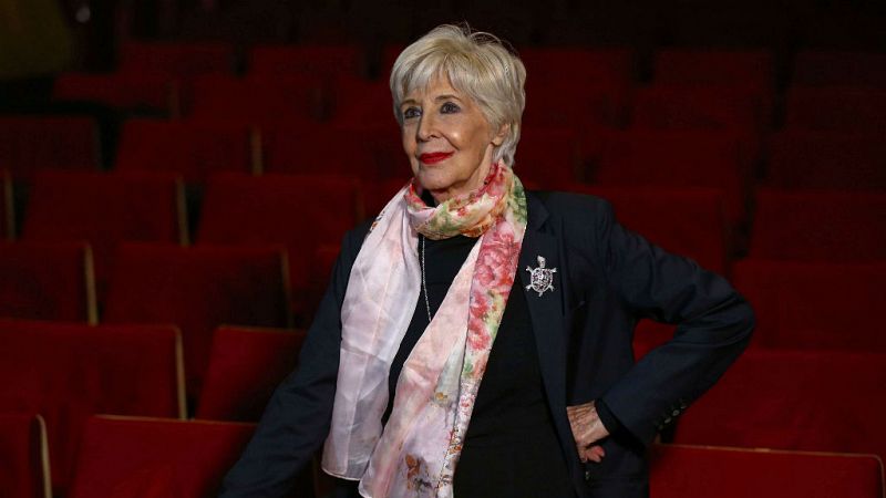 Boletines RNE - Concha Velasco, Premio Max de Honor 2019 que recibirá en Valladolid - Escuchar ahora 