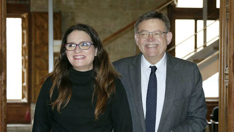  14 horas - CIS | PSOE, Compromís y Podemos volverían a gobernar en Valencia