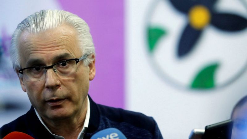  Boletines RNE - Baltasar Garzón asegura que Assange está en peligro - Escuchar ahora