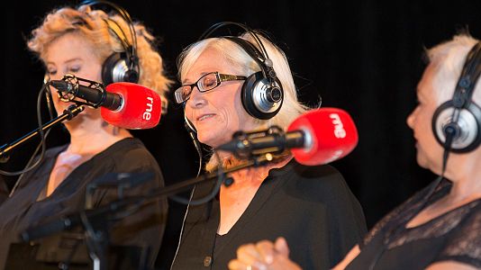 Especiales RNE - Especiales RNE - El quejío de una diosa - 11/04/19 - Escuchar ahora