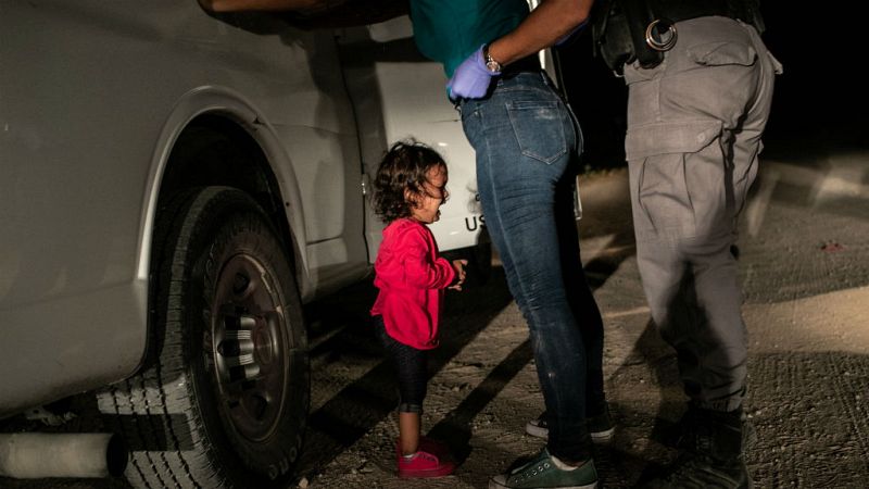  Boletines RNE - La ganadora del World Press Photo 2019 - Escuchar ahora