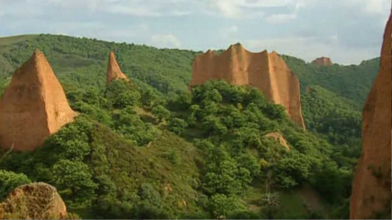 Boletines RNE - La sierra del Caurel ha sido declarada geoparque por la Unesco - Escuchar ahora