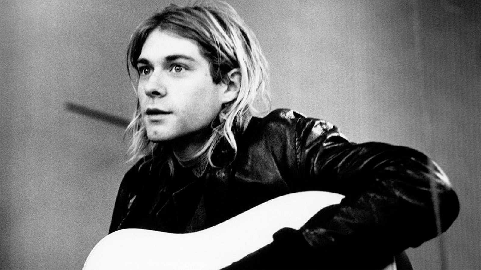 No es un día cualquiera - Kurt Cobain - Escuchar ahora