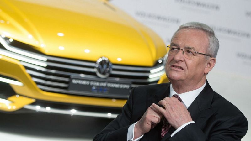 14 horas - La fiscalía acusa de fraude al expresidente del grupo Volkswagen - Escuchar ahora