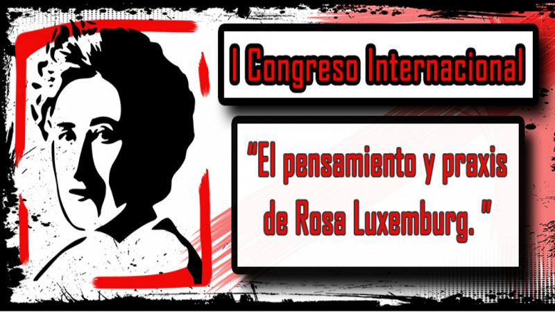 Rosa Luxemburgo en la Pablo de Olavide - Escuchar Ahora