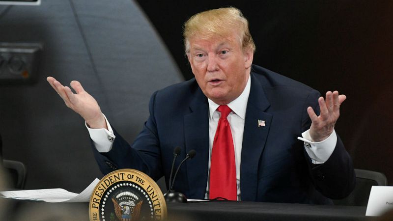  Boletines RNE - 'The New York Times' y 'Wall Street Journal', premios Pulitzer por sus investigaciones sobre Trump - Escuchar ahora