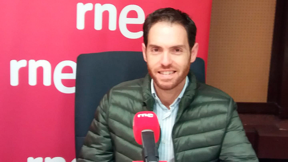 Las mañanas de RNE con Íñigo Alfonso