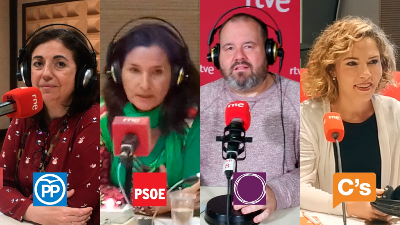 Las mañanas de RNE con Íñigo Alfonso - Las propuestas en educación de los partidos - Escuchar ahora