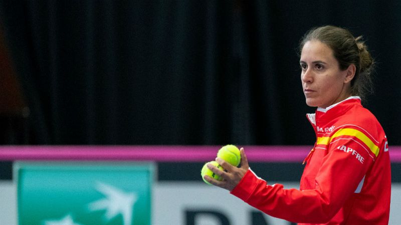 Compromiso de las españolas en la Copa Federación de tenis - Escuchar ahora