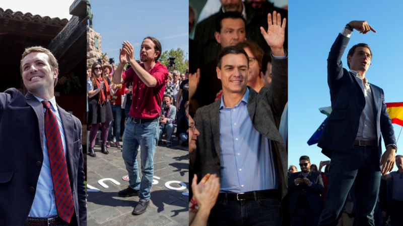 24 horas - Los candidatos continúan con sus actos en diferentes ciudades - Escuchar ahora