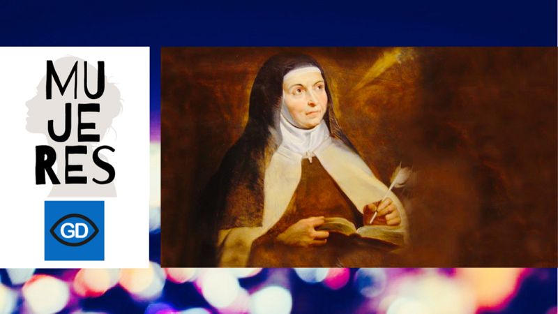 Teresa de Cartagena - Ángeles Caso - "Mujeres" - Escuchar ahora