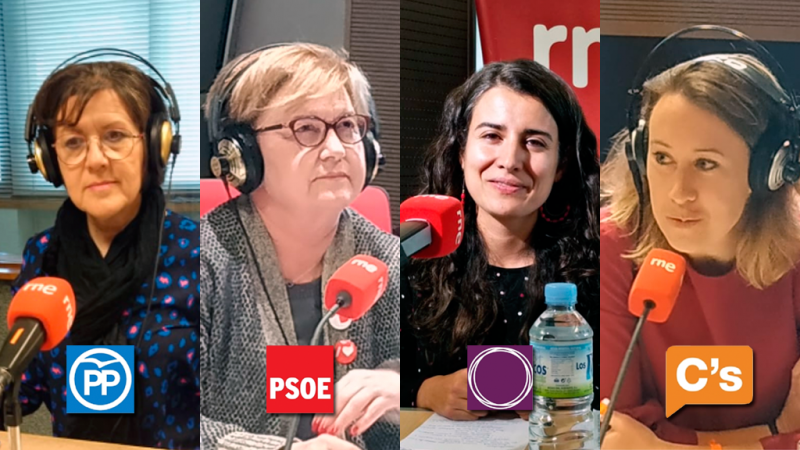 Las mañanas de RNE con Íñigo Alfonso - Las propuestas de los partidos para la 'España vaciada' - Escuchar ahora