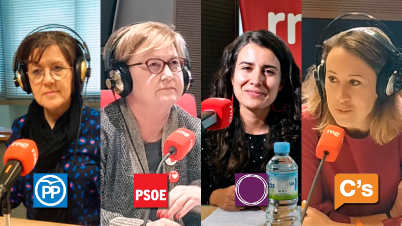 Las mañanas de RNE con Íñigo Alfonso - Las propuestas de los partidos para la 'España vaciada' - Escuchar ahora