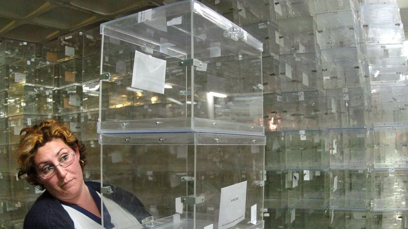 14 horas - ¿Qué subvenciones reciben los partidos? - Escuchar ahora