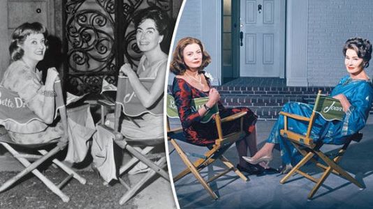 Enserie - Enserie con Paloma cortina - Enserie: Feud Bette & Joan - 22/04/19