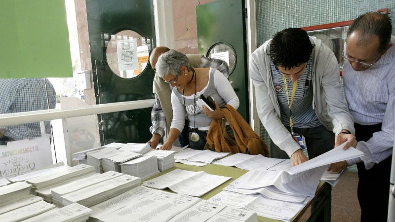 14 Horas - El censo electoral del 28A - Escuchar ahora