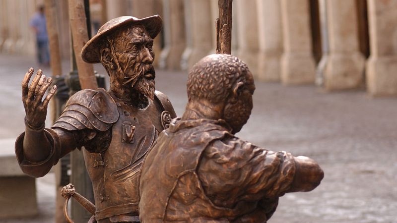 Nmadas - Alcal de Henares: tres ciudades en una - 10/08/19 - Escuchar ahora