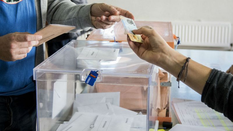 14 horas - La ley electoral  - Escuchar ahora 