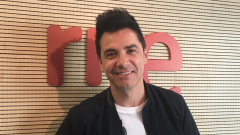 Universo Eurovisión - David Civera: "Sigo el festival con pena. Quiero que gane España"