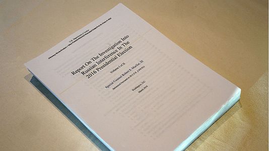 Cinco continentes - Trump trató de entorpecer la investigación de la trama rusa - Escuchar Ahora