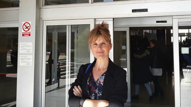 Ellas pueden - Miriam Camero Sierra y Belén Gaudes - 20/04/19 - Escuchar ahora