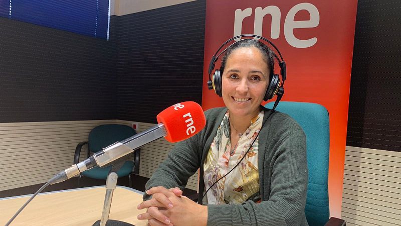 Mi gramo de locura - Ana Mingorance en defensa del derecho al voto - 19/04/19 - Escuchar ahora